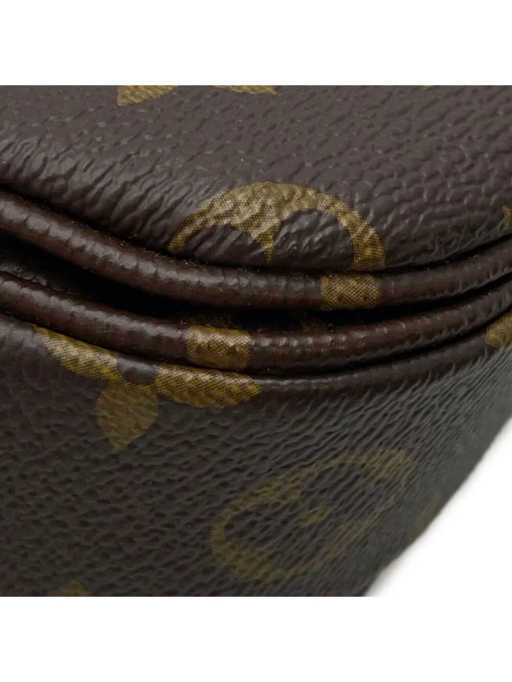Louis Vuitton Handbag Monogram Pochette Metis MM Bag 2-Way